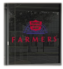 Clear Static Cling Decal
