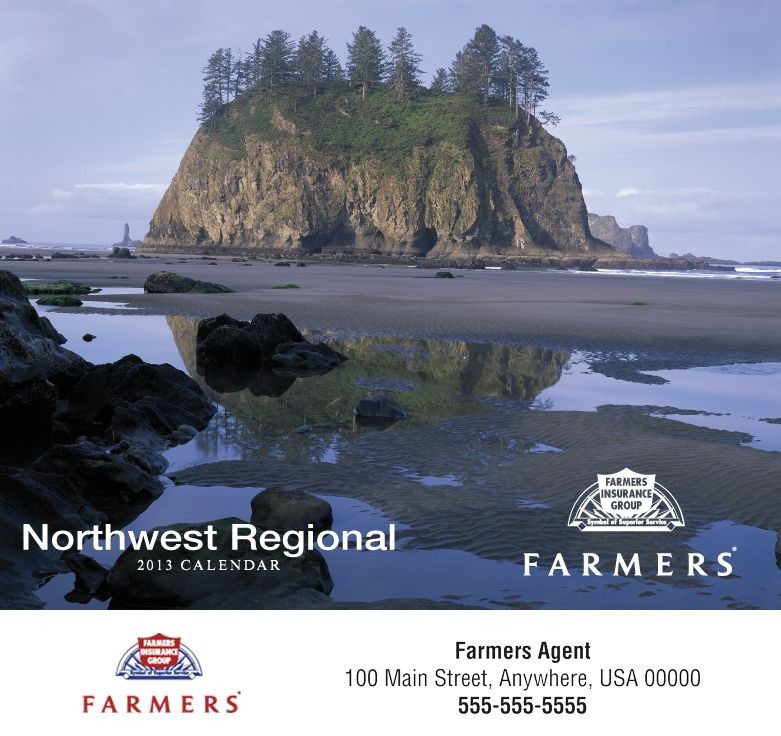 NORTHWEST REGIONAL CALENDAR