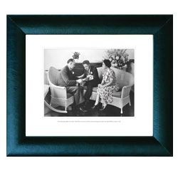 18x24 BLACK WOOD FRAME